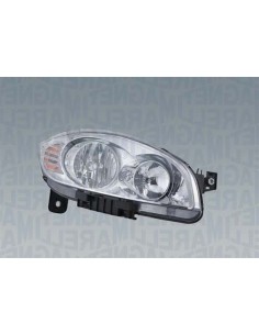 FIAT LINEA 13/14 06/07 FARO CON REGULACION BOMBILLA H7 /...