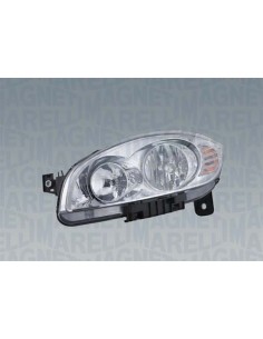 FIAT LINEA 13/14 06/07 FARO CON REGULACION BOMBILLA H7 /...