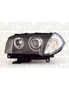 BMW X3 5P (E83) 03 FARO D2S CON REGULACION BLANCO IZQUIERDO