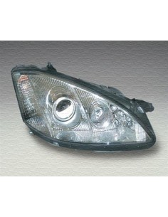 MERCEDES CLASE S (W221) 07/06 FARO D1S CON REGULACION CON...