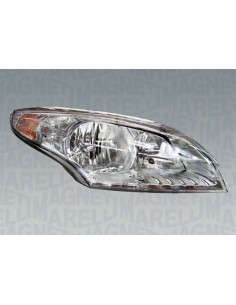 RENAULT NUEVO MEGANE 08 FARO DERECHO CON REGULACION...