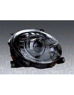 FIAT 500 10 FARO BIXENON MAGNETI MARELLI DERECHO