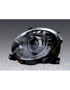 FIAT 500 10 FARO BIXENON MAGNETI MARELLI IZQUIERDO