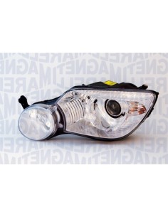 SKODA YETI 09 FARO CON REGULACION ELECTRICA MARCA MAGNETI...