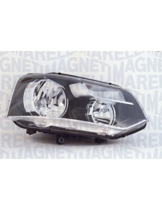 VOLKSWAGEN T5 BUS (T5/1 FL) 08/09 FARO H15 DERECHO