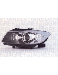BMW SERIE 3 E90/E91 05-08 FARO BIXENON CON REGULACION...