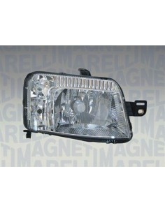 FIAT PANDA 09 FARO BOMBILLA H4 MAGNETI MARELLI DERECHO