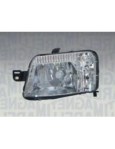 FIAT PANDA 09 FARO BOMBILLA H4 MAGNETI MARELLI IZQUIERDO