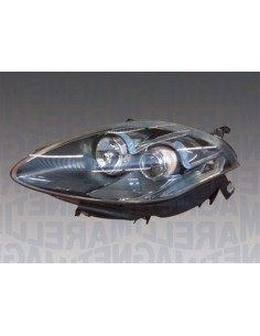 FIAT BRAVO 10 FARO IZQUIERDO