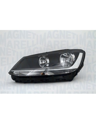 VOLKSWAGEN SHARAN II 04 / 10 FARO MAGNETI MARELLI CON REGULACION IZQUIERDO