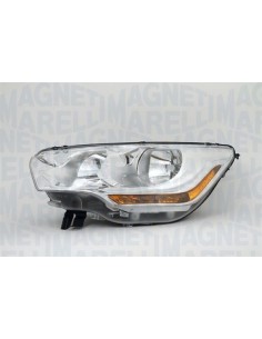 CITROEN C4 (B71) 11/09 -FARO SIN ANTINIEBLAS MAGNETI...