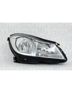 MERCEDES-BENZ C-CLASS FL MY11 (W204)10 FARO MAGNETI...