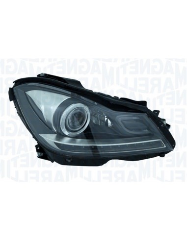 MERCEDES BENZ C CLASS FL MY11 (W204)10  FARO DERECHO