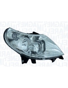 FIAT DUCATO / JUMPER / BOXER 06 FARO SIN ANTINIEBLAS...