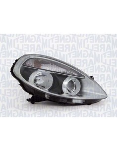 LANCIA YPSILON 03/11 FARO DELANTERO MAGNETI MARELLI CON...