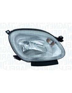 FIAT PANDA 11 FARO BOMBILLA H4 SIN ANTINIEBLAS IZQUIERDO