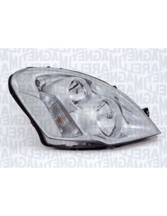 IVECO DAILY 2012 FARO DELANTERO H7 / H1 SIN ANTINIEBLAS...