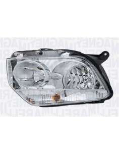 DACIA DUSTER 10 FARO DERECHO