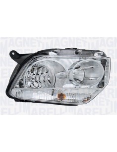 DACIA DUSTER 10 FARO IZQUIERDO