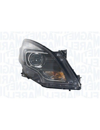 OPEL ZAFIRA 12 FARO CON REGULACION ELECTRICA MAGNETI MARELLI SIN ANTINIEBLA DERECHO