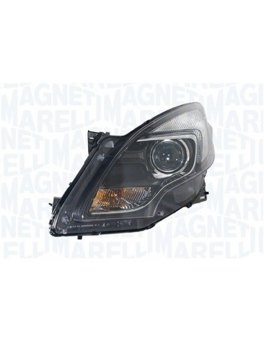 OPEL ZAFIRA 12 FARO CON REGULACION ELECTRICA MAGNETI MARELLI SIN ANTINIEBLA IZQUIERDO