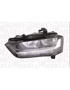 AUDI A4 FL MY12 12 FARO IZQUIERDO