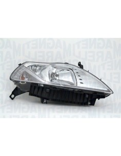 LANCIA YPSILON (846) 05/11 FARO BOMBILLA H4 SIN...