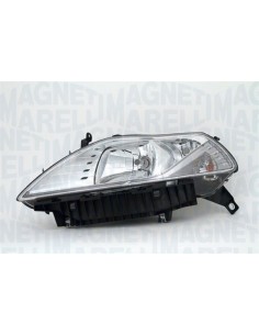 LANCIA YPSILON (846) 05/11 FARO BOMBILLA H4 SIN...