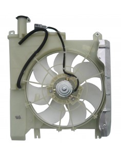 TOYOTA AYGO 05 ELETROVENTILADOR