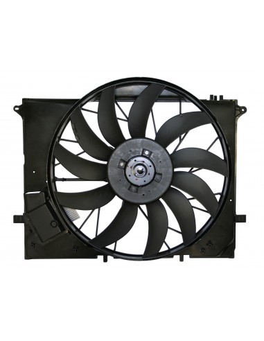 MERCEDES S W220 98  ELEECTROVENTILADOR