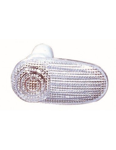 COMPATIBLE CON ALFA 147 00 PILOTO LATERAL BLANCO