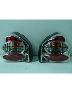 AUDI A3 96 KIT PILOTOS TRASEROS CRISTAL TUNING