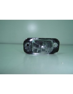 VOLKSWAGEN GOLF III 92 PILOTO MATRICULA