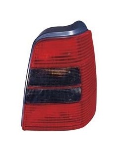 VOLKSWAGEN GOLF SW 92 PILOTO TRASERO DERECHO (ROJO/NEGRO)