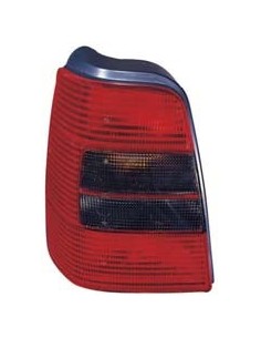 VOLKSWAGEN GOLF SW 92 PILOTO TRASERO IZQUIERDO (ROJO/NEGRO)
