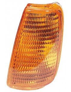 VOLKSWAGEN POLO 91 PILOTO DELANTERO IZQUIERDO AMBAR