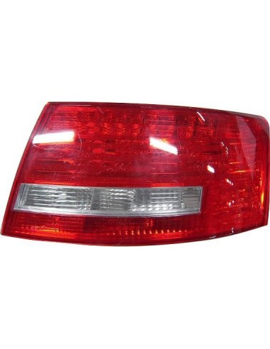 COMPATIBLE CON AUDI A6 2004 2008 PILOTO TRASERO...