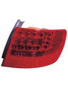 AUDI A6 2007 - 2008 PILOTO TRASERO AVANT LED DERECHO