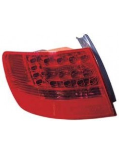 AUDI A6 2007 - 2008 PILOTO TRASERO AVANT LED IZQUIERDO