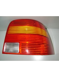 VOLKSWAGEN GOLF 97 PILOTO TRASERO (ROJO/AMBAR/ROJO) DERECHO