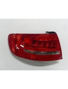 AUDI A4 07 PILOTO TRASERO CANTO (SW) LED IZQUIERDO