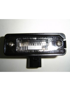 VOLKSWAGEN GOLF 97 PILOTO MATRICULA