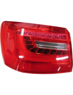 AUDI A6 2011 PILOTO TRASERO SW PUNTA LED IZQUIERDO
