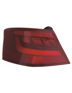 AUDI A3 13 PILOTO TRASERO 3P LED DERECHO