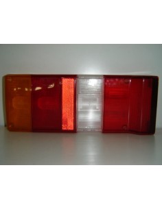 COMPATIBLE CON AUTOBIANCHI Y10 89 TULIPA TRASERO IZQUIERDO