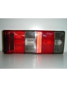 COMPATIBLE CON AUTOBIANCHI Y10 89 TULIPA TRASERO DERECHO