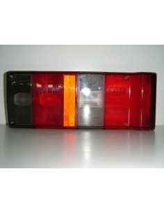 COMPATIBLE CON AUTOBIANCHI Y10 89 TULIPA TRASERO IZQUIERDO