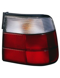 BMW E34 88 PILOTO TRASERO (BLANCO/ROJO) DERECHO