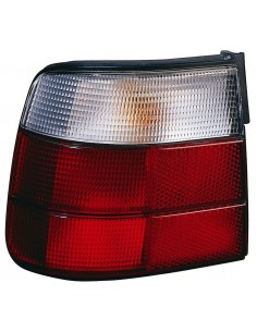 BMW E34 88 PILOTO TRASERO (BLANCO/ROJO) IZQUIERDO