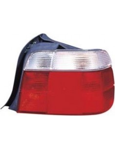 BMW SERIE 3 E36 91-99 PILOTO TRASERO ROJO / BLANCO...
